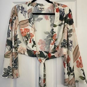 Show me your mumu wrap top